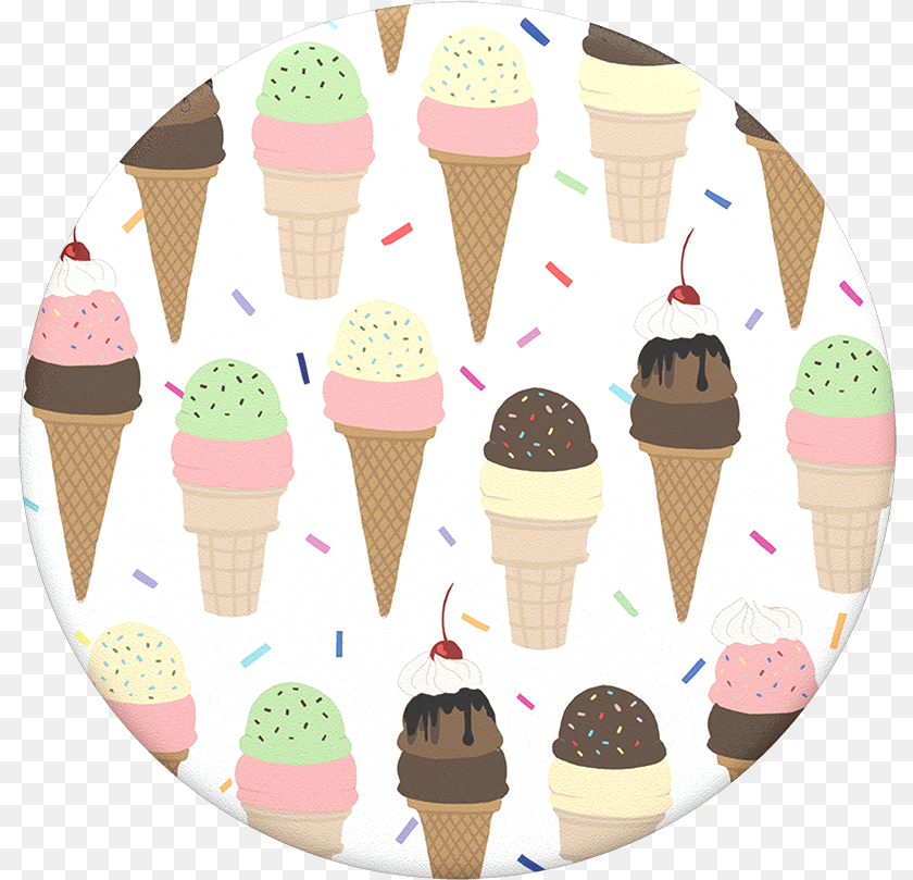 809x809 Ice Cream Cone, Dessert, Food, Ice Cream, Baby Transparent PNG