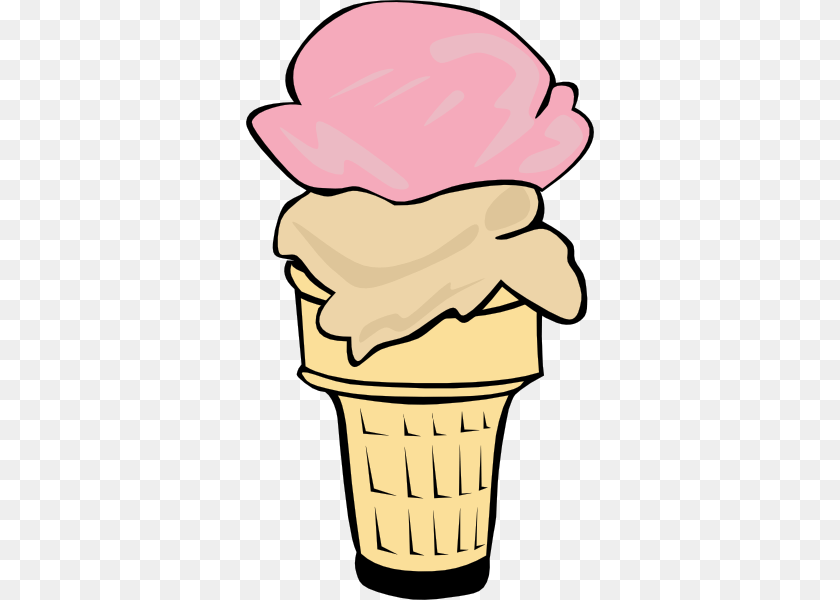 Ice Cream Cone, Dessert, Food, Ice Cream, Soft Serve Ice Cream Clipart PNG