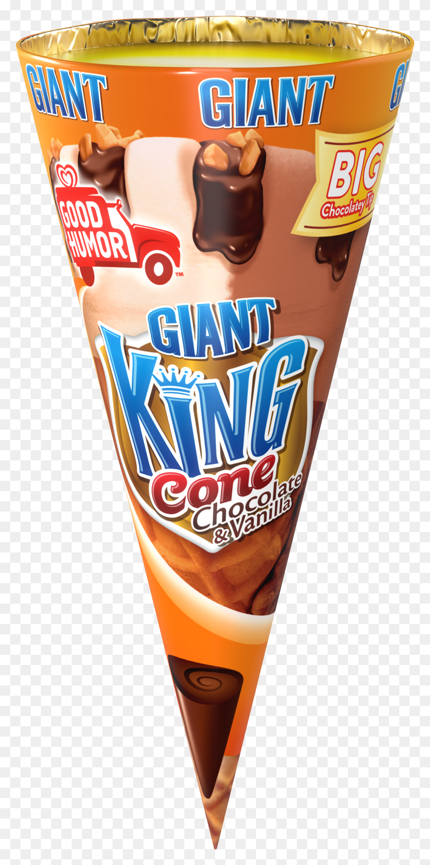 2135x4467 Ice Cream Cone Without Ice Cream HD PNG Download