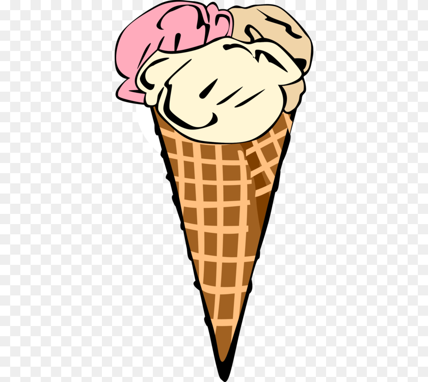 390x750 Ice Cream Cones Sundae Chocolate Ice Cream, Dessert, Food, Ice Cream, Person Transparent PNG