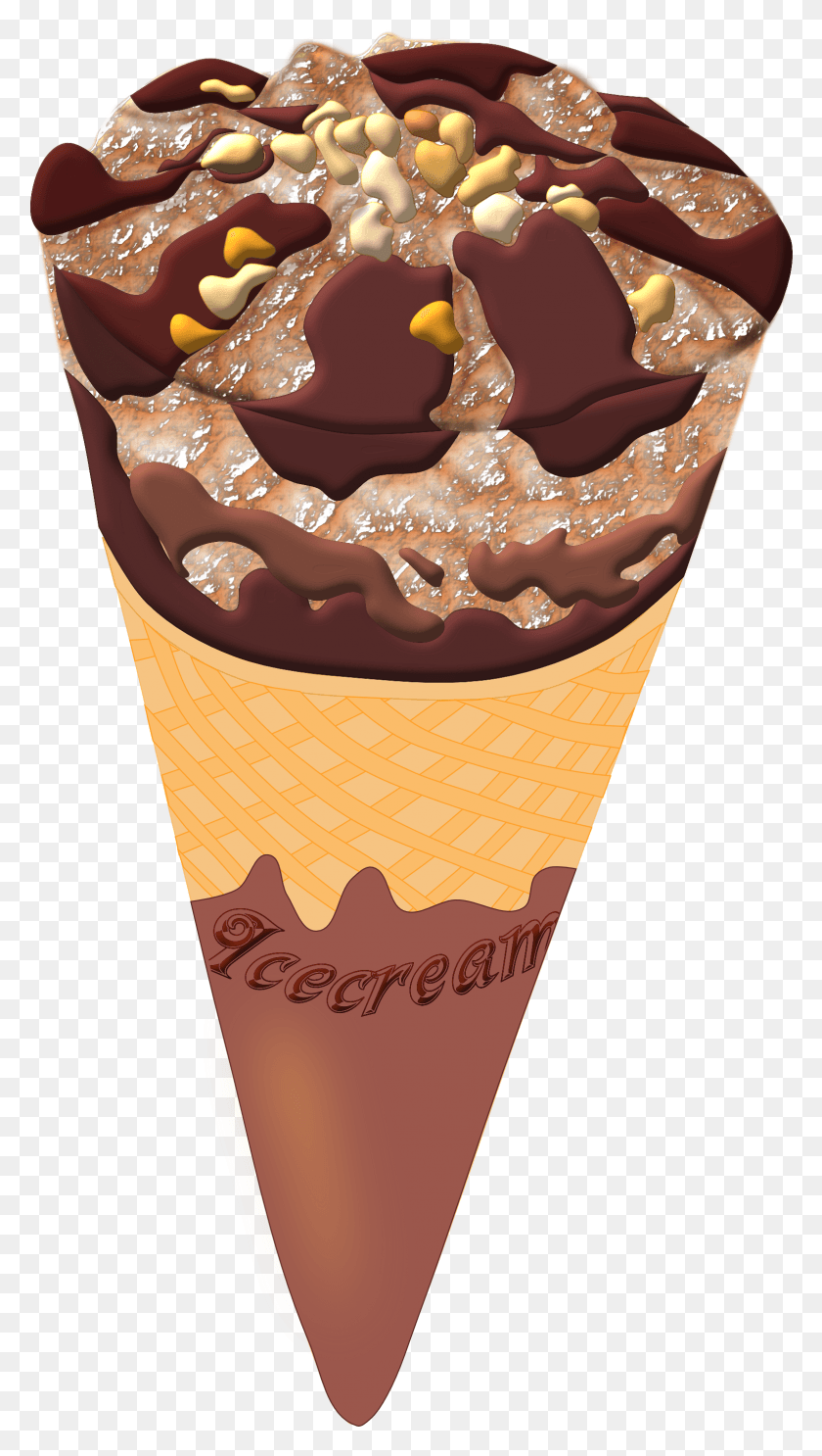 1574x2879 Мороженое Кукурузное Мороженое, Сливки, Десерт, Еда Hd Png Скачать