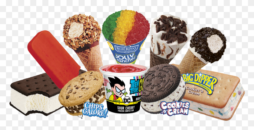1376x657 Ice Cream Distributors Of Florida Is The Largest Ice Ice Cream Products, Cream, Dessert, Food HD PNG Download