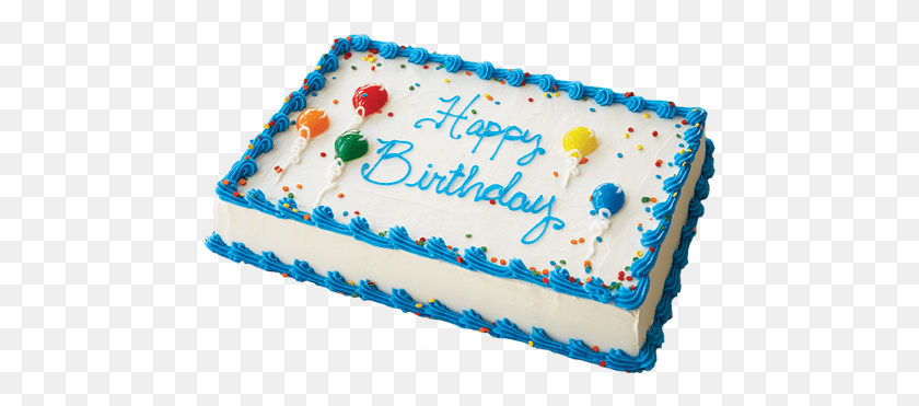 469x311 Ice Cream Party Cake Square Ice Cream Cake, Birthday Cake, Dessert, Food HD PNG Download