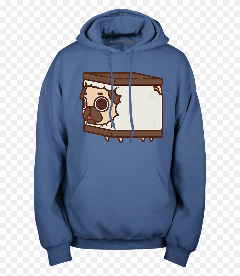 605x907 Ice Cream Sandwich Hoodie Homestuck Sweaters, Clothing, Apparel, Sleeve HD PNG Download