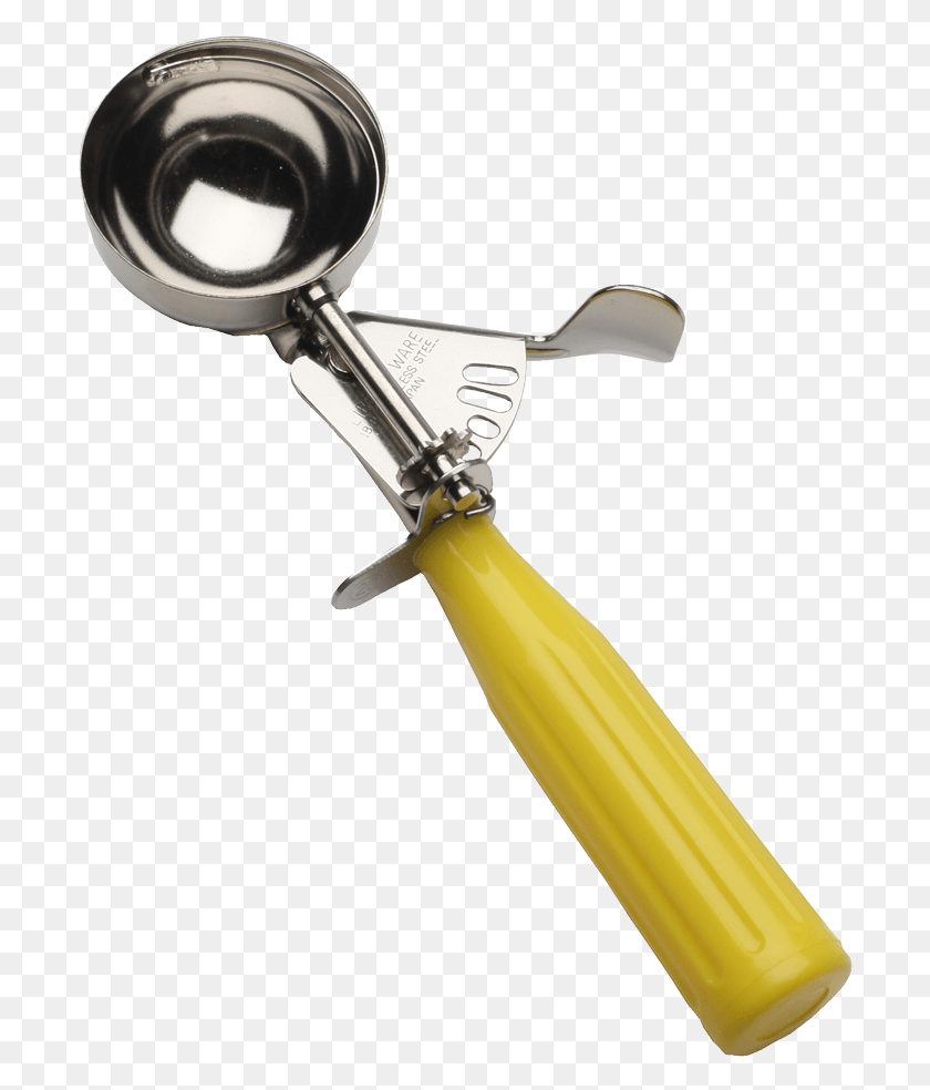 700x924 Ice Cream Scoop, Magnifying, Hammer, Tool HD PNG Download