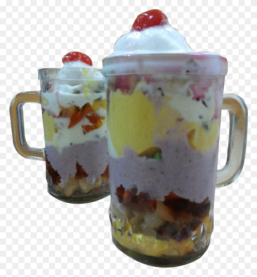1059x1149 Ice Cream Special Gadbad Ice Cream, Cream, Dessert, Food HD PNG Download