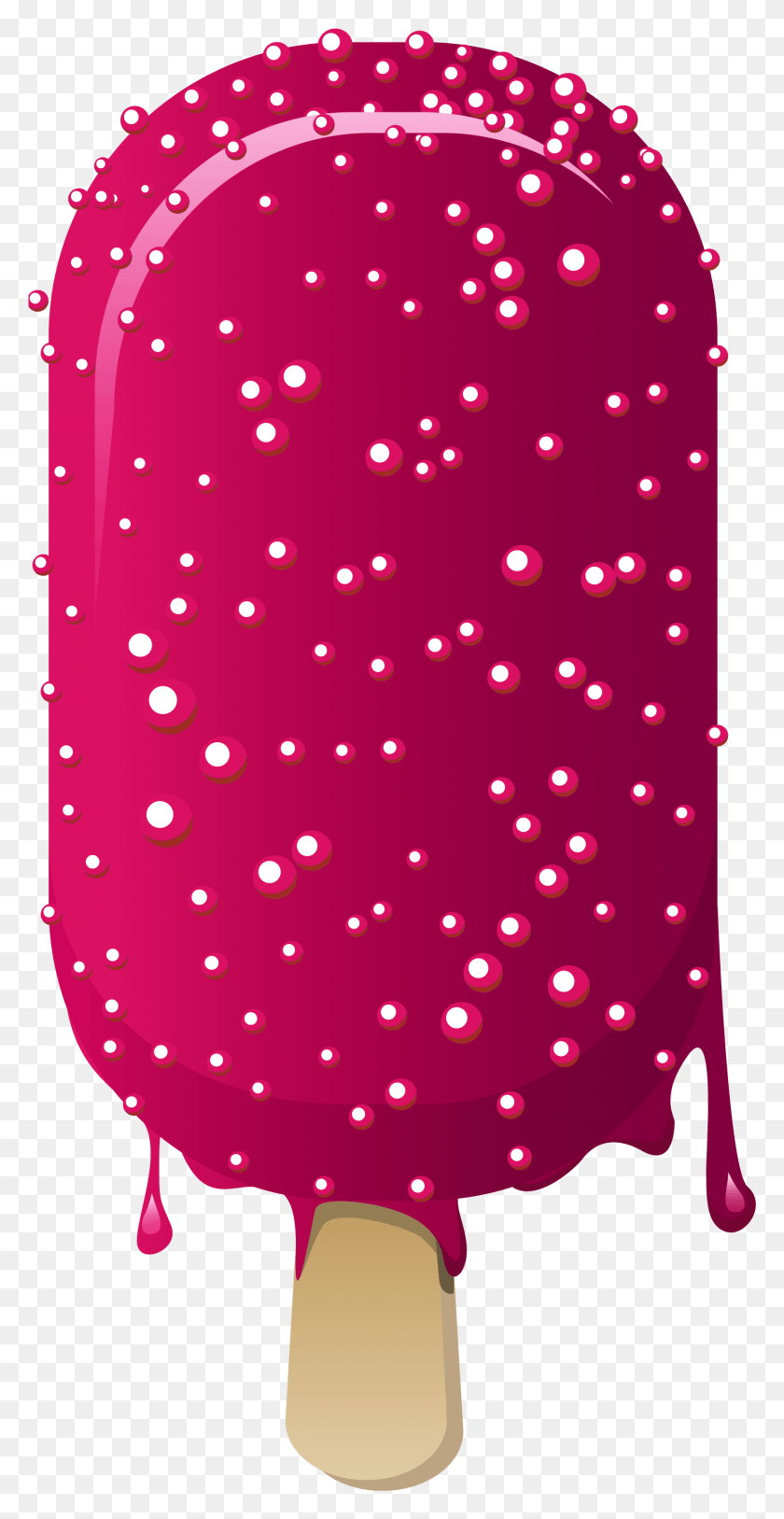 1476x2966 Ice Cream Stick Picture Ice Cream On A Stick, Texture, Polka Dot, Rug HD PNG Download