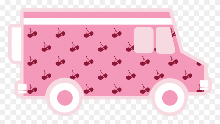 951x506 Ice Cream Truck, Plant, Text, Fire Truck HD PNG Download