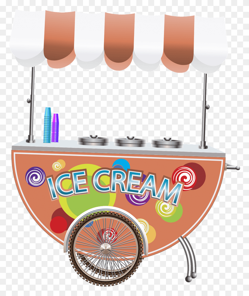 1057x1272 Ice Cream Truck Flavors Ice Cream Car, Birthday Cake, Cake, Dessert HD PNG Download