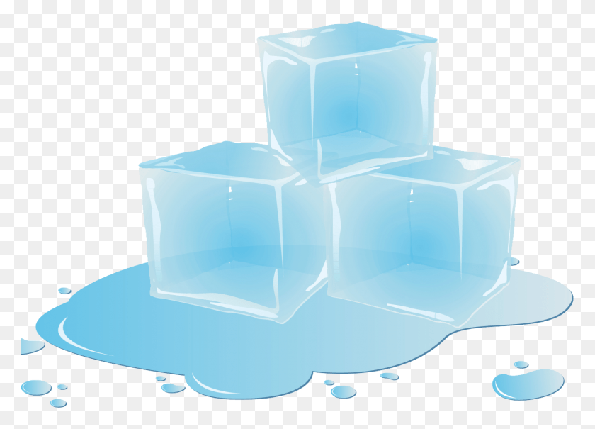 1353x947 Ice Cubes Image Clip Art Stock Ice Cubes Clipart, Nature, Outdoors HD PNG Download