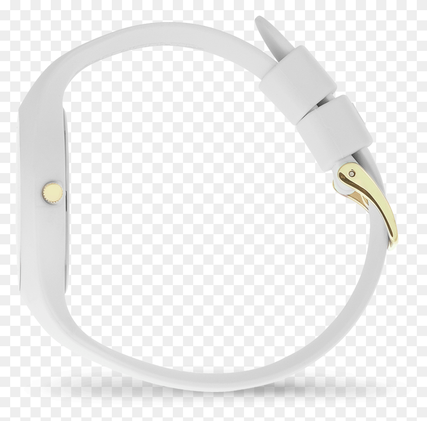 1297x1277 Ice Glitter White Gold Wire Transparent Cable, Adapter, Electronics, Cuff HD PNG Download