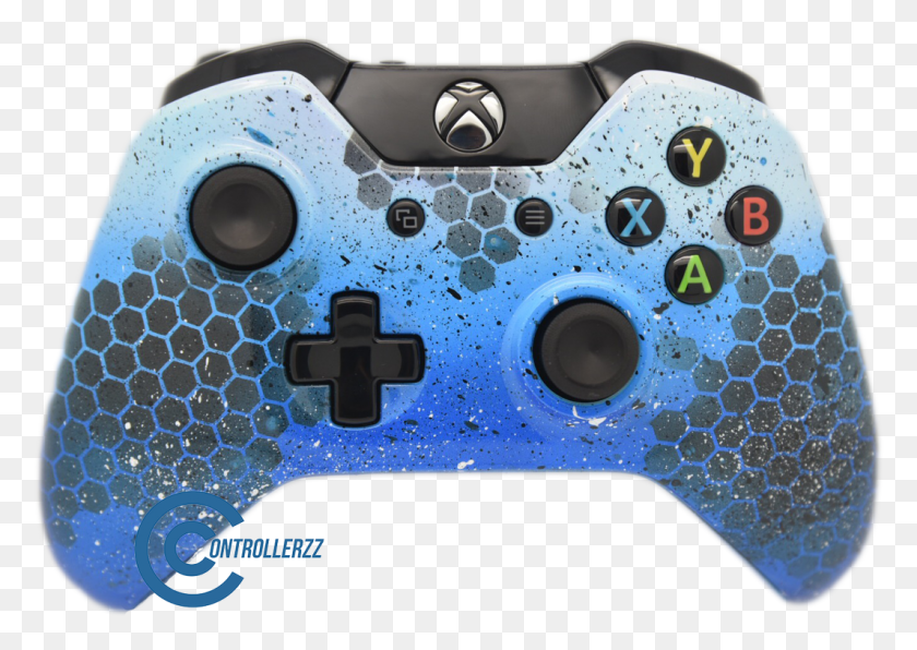 1065x733 Ice Hex Xbox One Controller, Electronics, Joystick, Video Gaming HD PNG Download