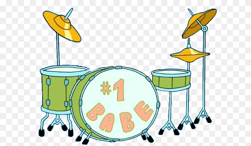 626x491 Ice Kings Instruments Adventure Time Wiki Fandom Powered, Drum, Musical Instrument, Percussion Sticker PNG
