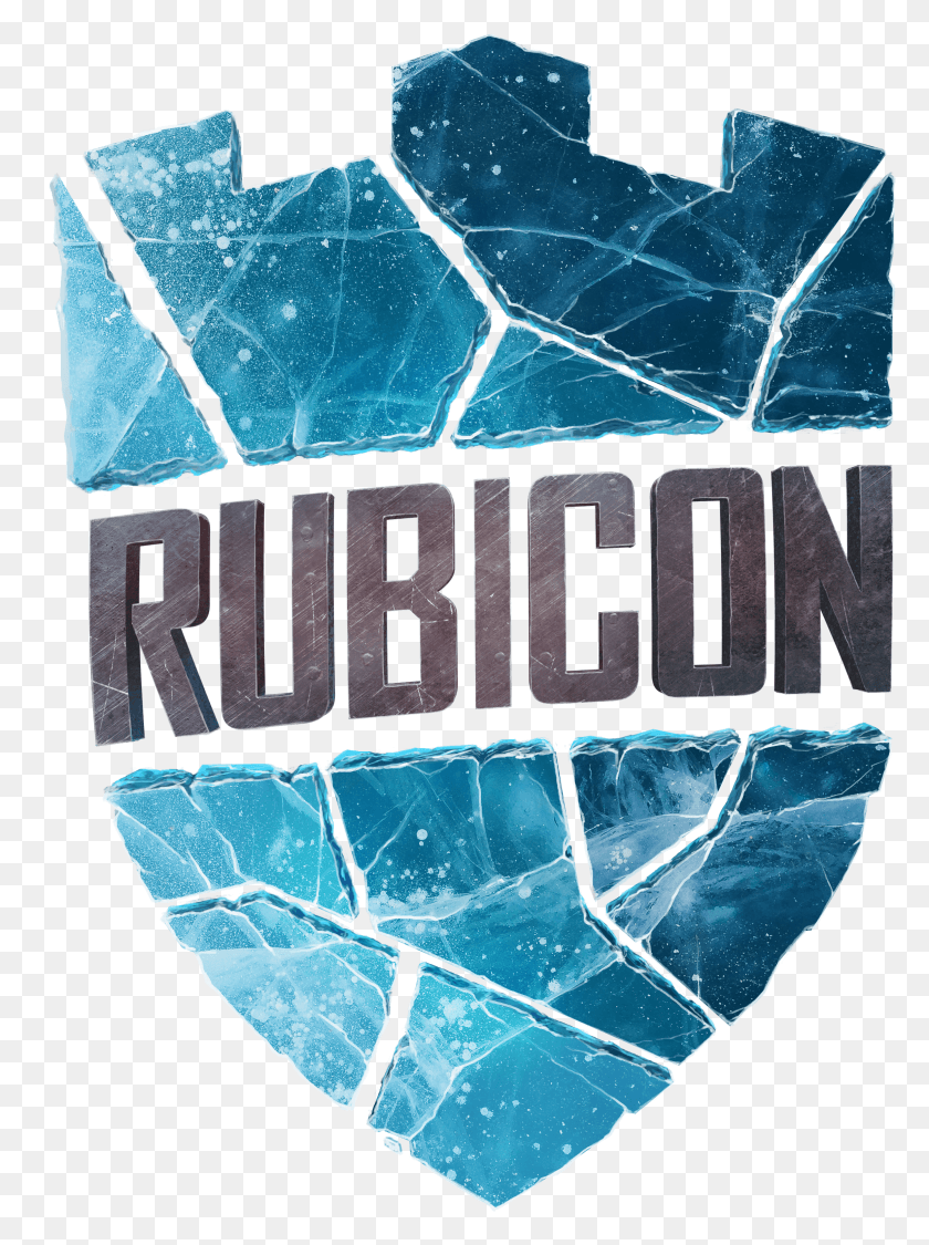 2315x3162 Ice Logo Rubicon Graphic Design HD PNG Download