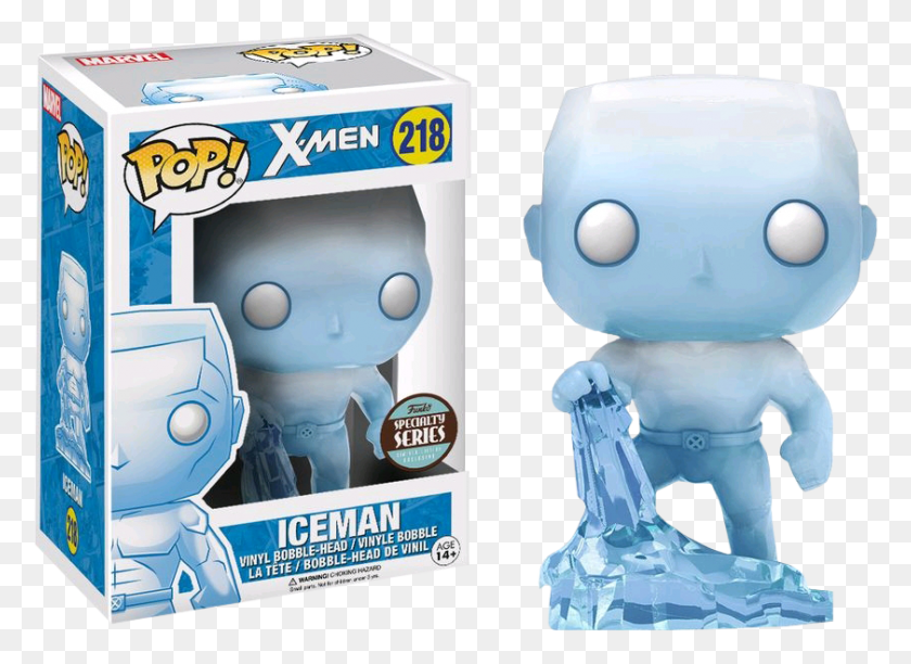 841x596 Ice Man Pop Vinyl Figure Funko Pop Iceman, Toy, Outdoors, Nature HD PNG Download