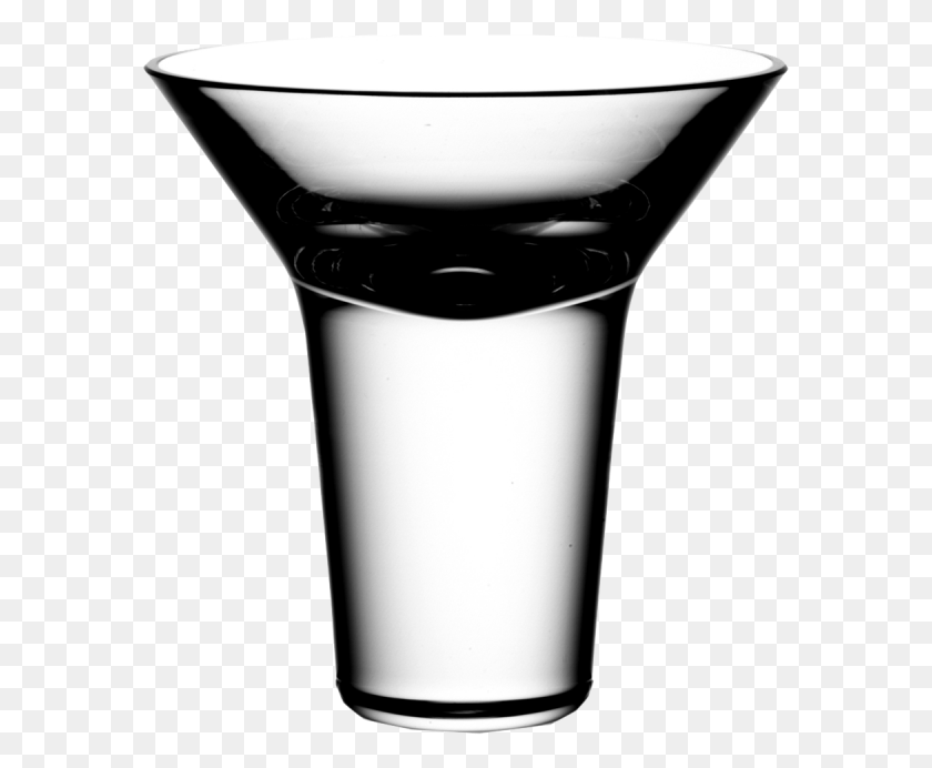 583x632 Ice Martini Cocktail Glasses Vase, Glass, Goblet, Alcohol HD PNG Download