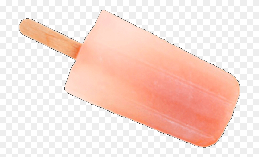 719x449 Ice Pop Pink And Orange Popsicle, Ice Pop, Person, Human HD PNG Download