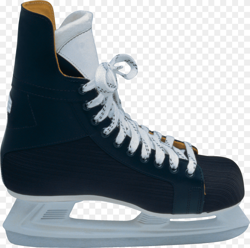 Ice Skates, Clothing, Footwear, Shoe, Sneaker PNG