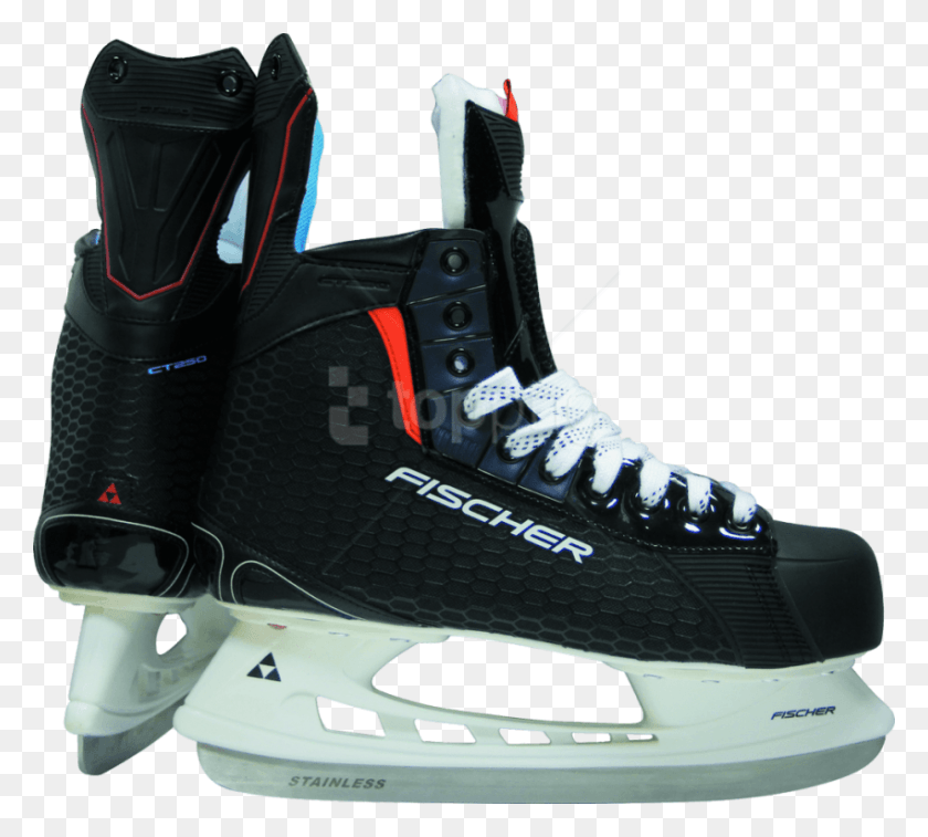 850x760 Ice Skates Images Background Konki Fisher, Clothing, Apparel, Shoe HD PNG Download