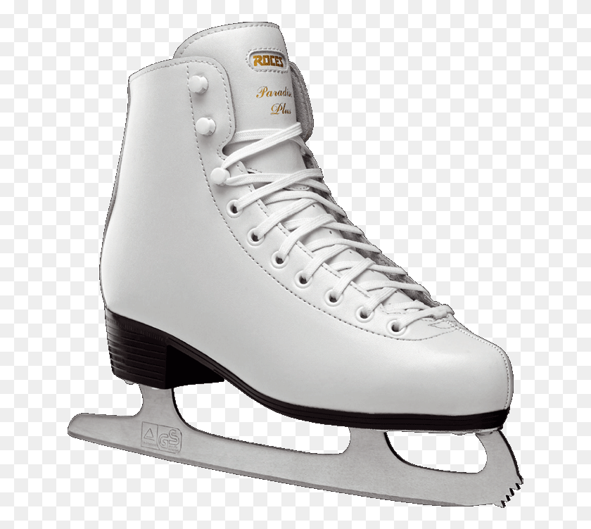 649x692 Ice Skates Patin Glace, Shoe, Footwear, Clothing HD PNG Download