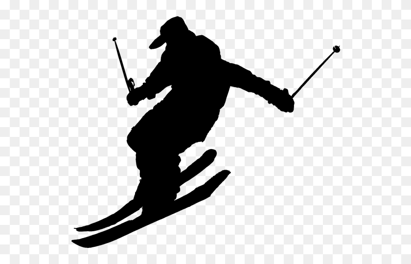 556x480 Ice Skating Sport Winter Mountain Falling Zig Zags Ice Skating Image Transparent, Gray, World Of Warcraft HD PNG Download