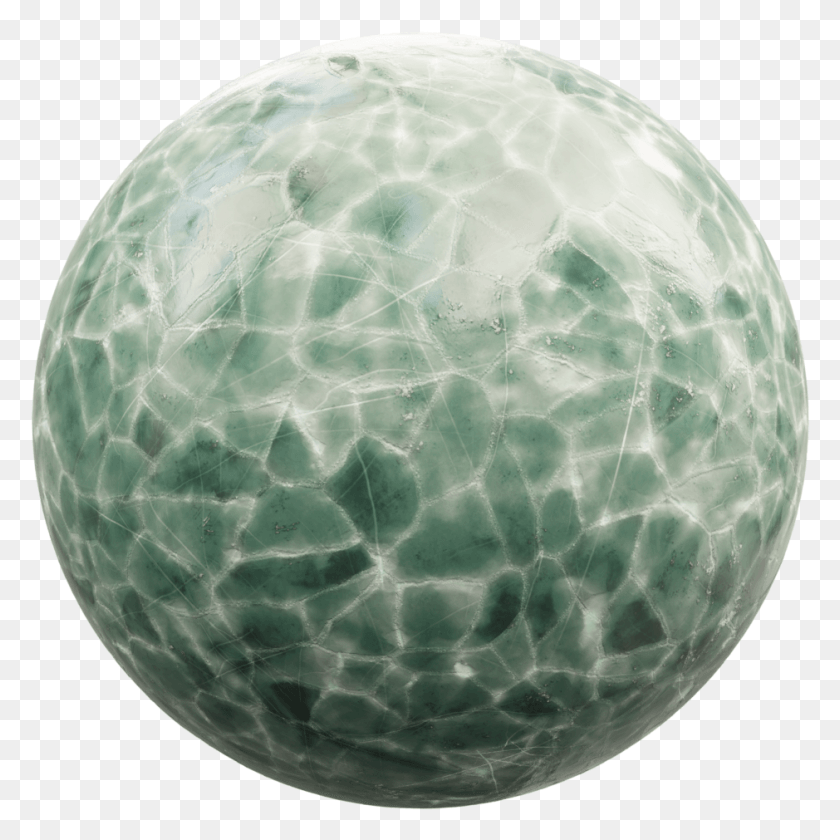939x939 Ice Sphere, Ball, Golf Ball, Golf HD PNG Download