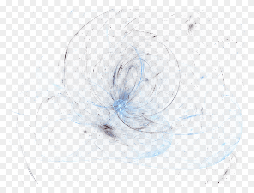 1037x770 Esfera De Hielo Por Polarissb Sketch, Ornamento, Patrón, Cristal Hd Png