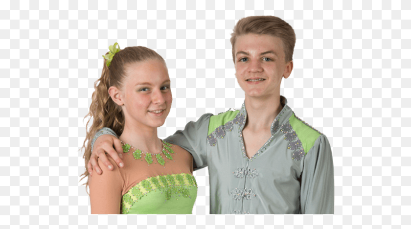 531x408 Ice Stars Ice Stars Cbbc Cast, Person, Blonde, Girl HD PNG Download