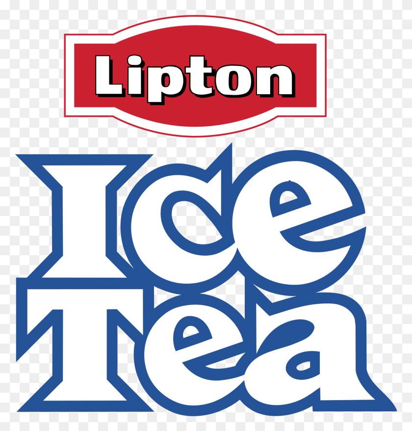 1969x2065 Ice Tea Logo Transparent Lipton Ice Tea Logo, Text, Poster, Advertisement HD PNG Download