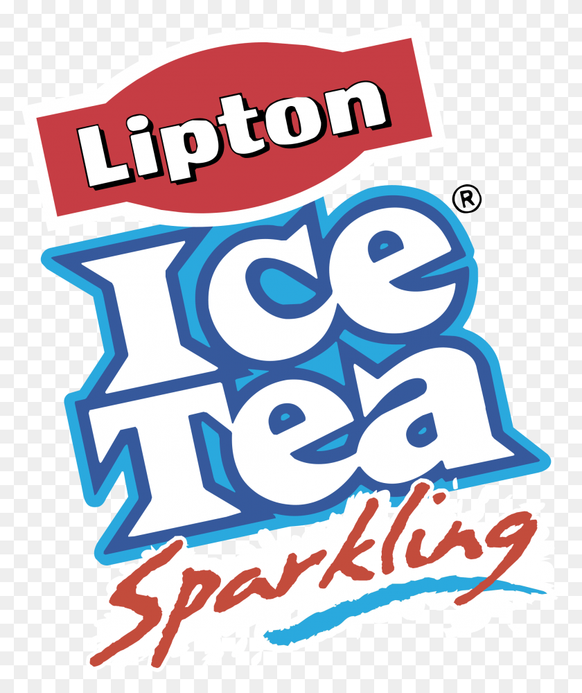 1933x2331 Ice Tea Sparkling Logo Transparent Logo Ice Tea, Label, Text, Graphics HD PNG Download