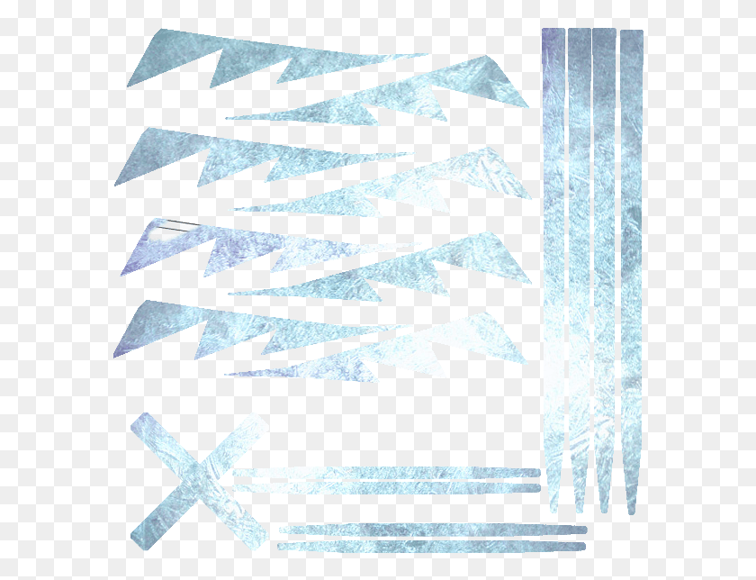 590x584 Icebolt Art Paper, Rug, Plant HD PNG Download