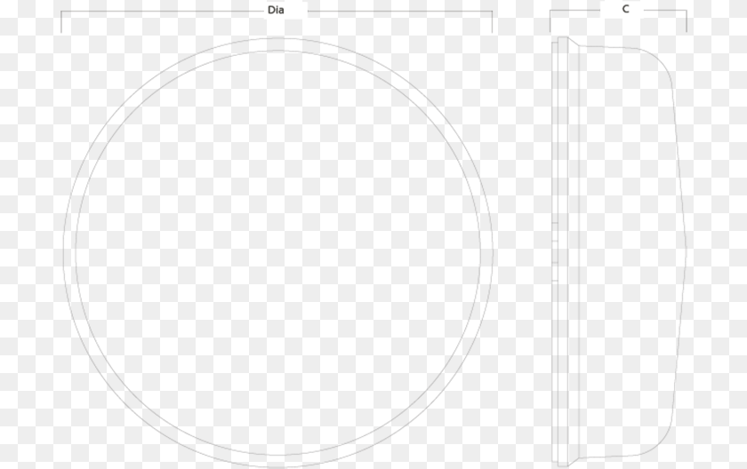 Icebreaker Circular Line Drawing Circle, Ct Scan Clipart PNG