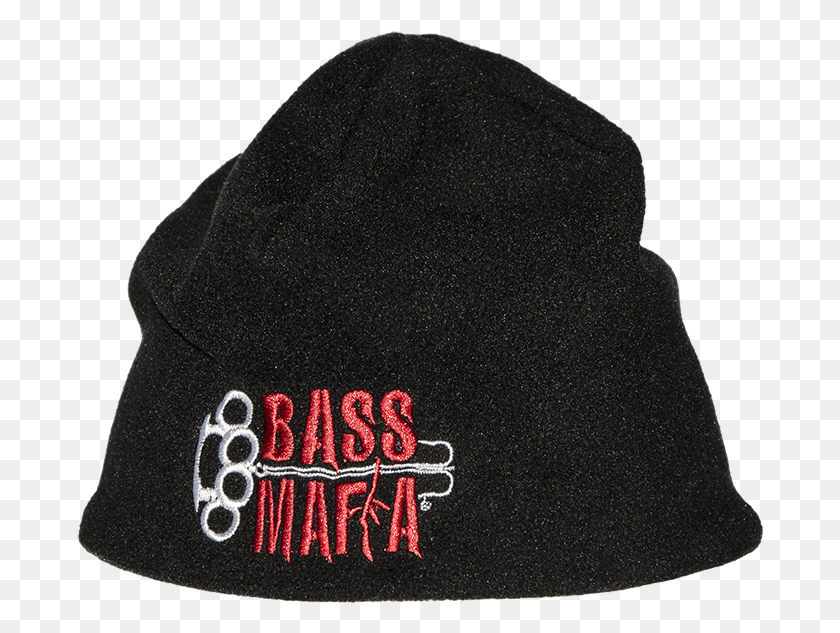 687x573 Iced Out Fitted Bass Mafia Logo Beanie Beanie, Clothing, Apparel, Baseball Cap HD PNG Download