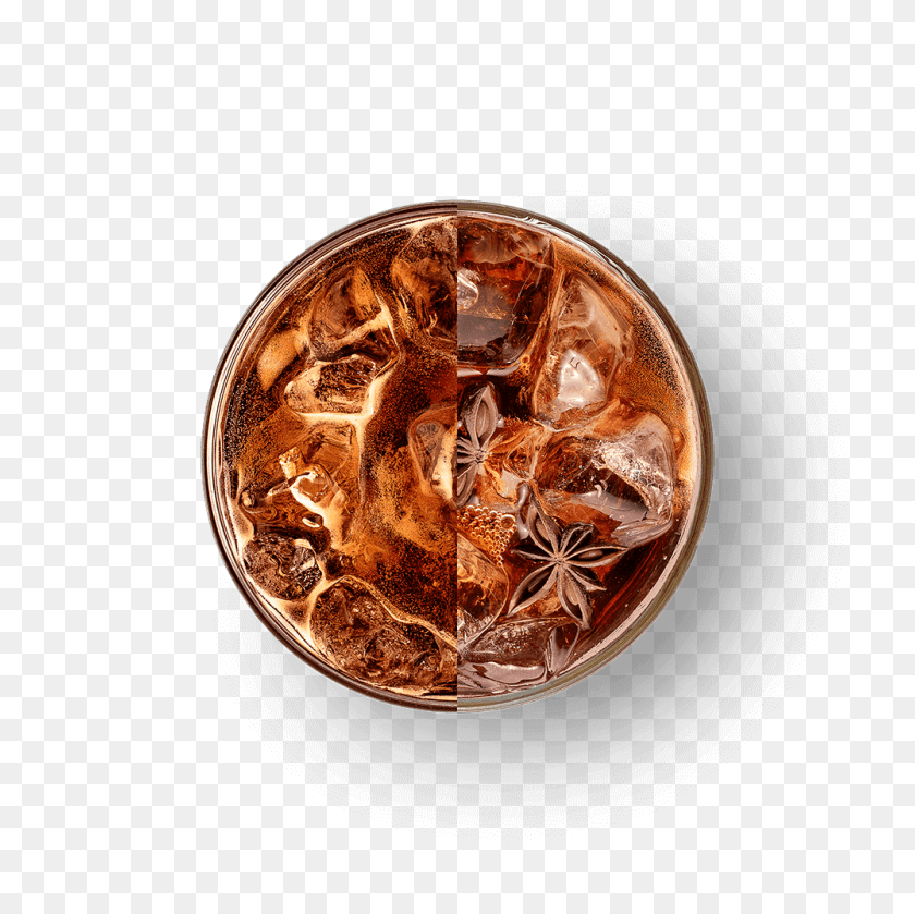 1000x1000 Iced Tea Coke Stravaganza, Crystal, Glass, Mineral HD PNG Download