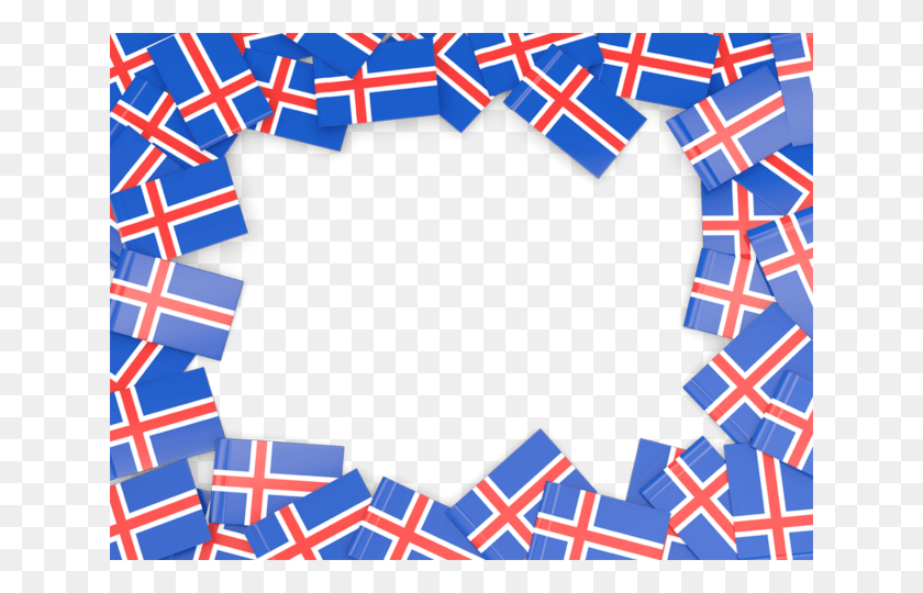 640x480 Iceland Flag, Graphics, Text HD PNG Download