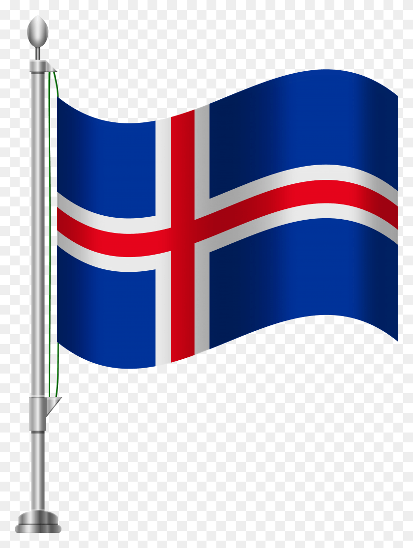 5854x7923 Iceland Flag Clip Art Best Web, Symbol, American Flag HD PNG Download