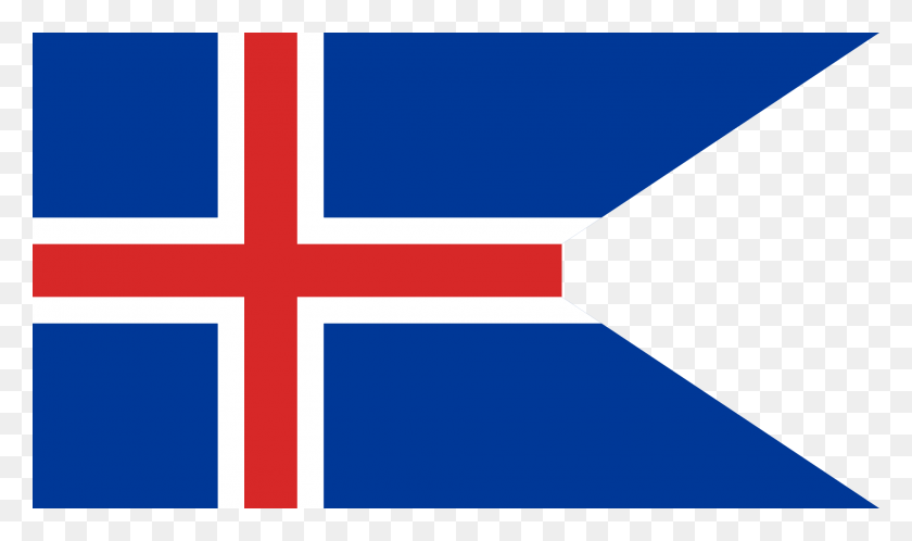 2000x1125 Iceland Icelandic Coast Guard Flag, Symbol, Tie, Accessories HD PNG Download