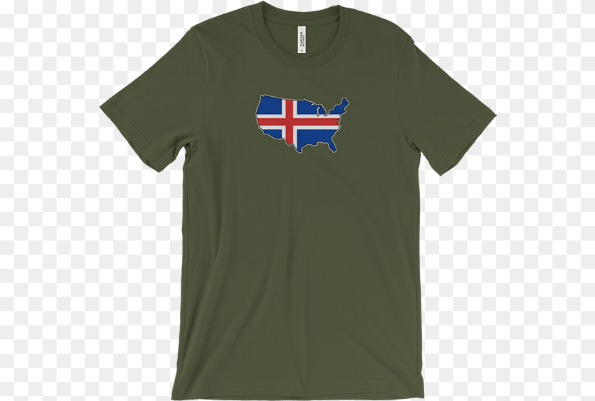 563x567 Iceland Usa T Shirt Usa T Shirt Greenland, Clothing, T-shirt Sticker PNG