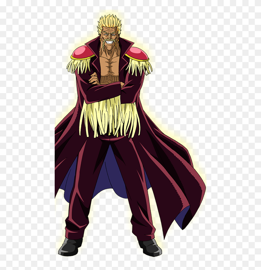 490x810 Descargar Png / Ichiryuu, Manga, Comics, Libro Hd Png