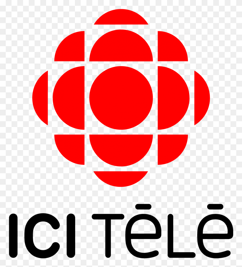 1037x1151 Логотип Ici Tele Cbc Radio 2 Logo, Динамит, Бомба, Оружие Hd Png Скачать