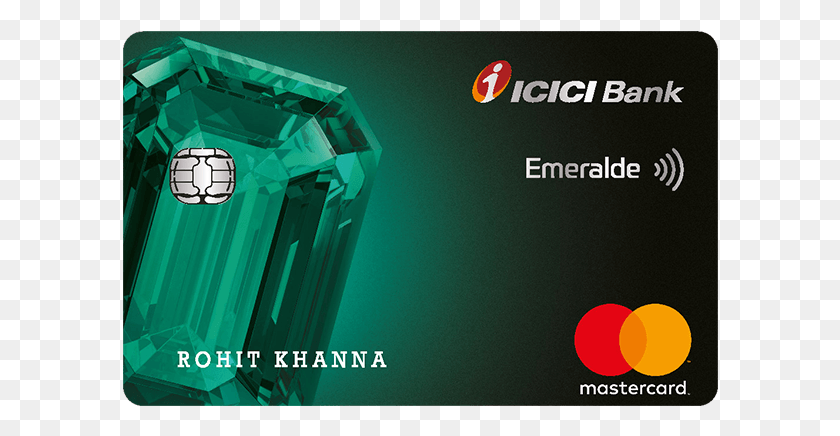 596x376 Icici Coral Credit Card Limit, Gemstone, Jewelry, Accessories HD PNG Download