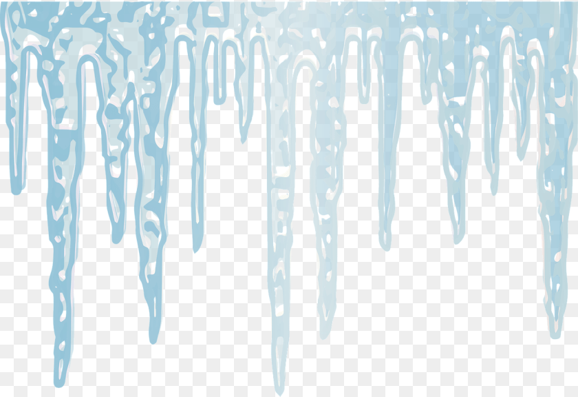Icicle, Ice, Nature, Outdoors, Winter Clipart PNG