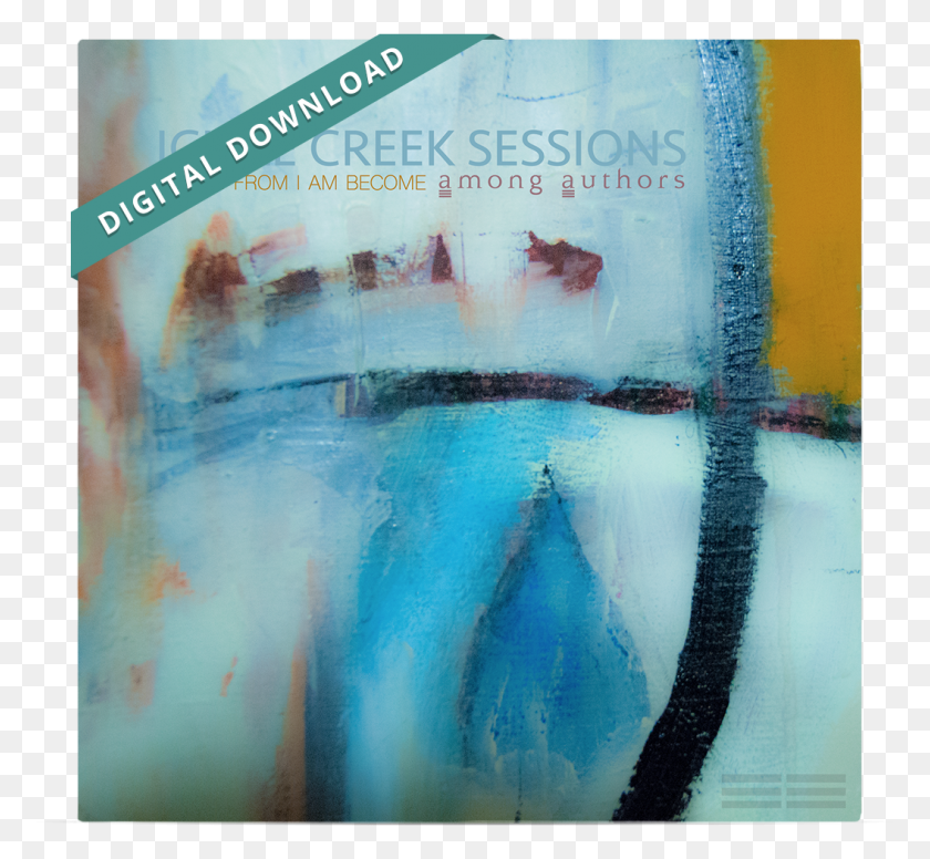 1056x970 Icicle Creek Sessions Painting, Canvas, Modern Art HD PNG Download