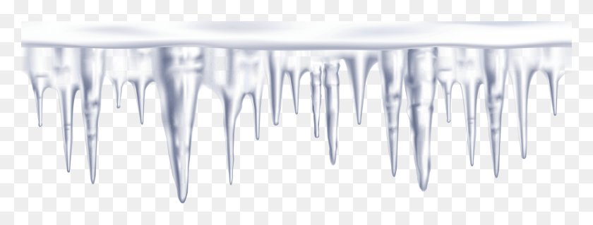 8001x2658 Icicles Photo Icicle, Nature, Ice, Outdoors HD PNG Download