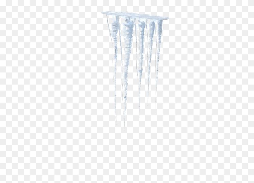 297x546 Icicles Pic Icicle, Nature, Ice, Outdoors HD PNG Download