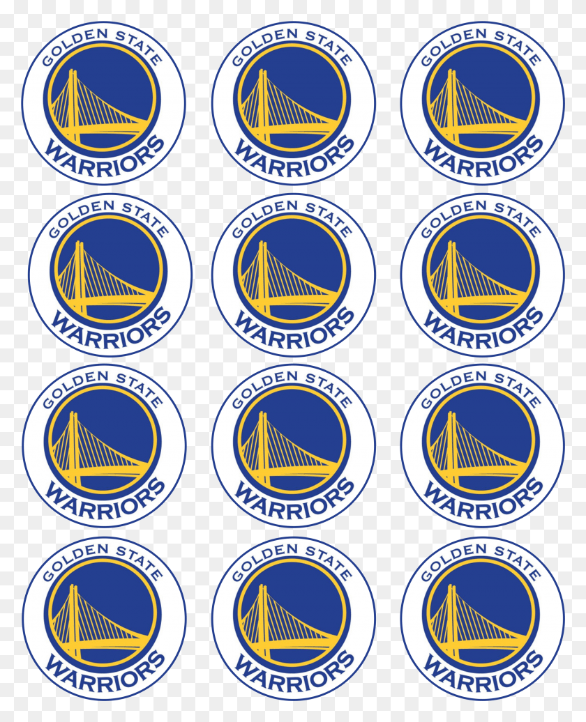 2460x3081 Icing Golden State Warriors New, Logo, Symbol, Trademark HD PNG Download