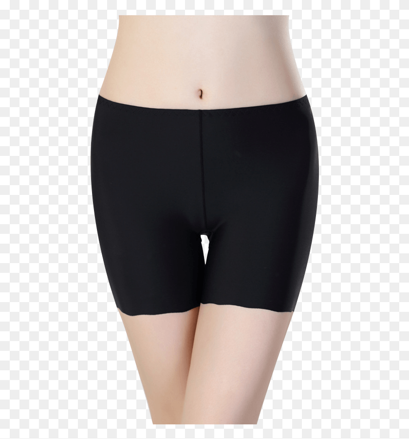 471x841 Icing Safety Pants Seamless Boxer Shorts Ladies Wardrobe Trousers, Clothing, Apparel, Thigh Descargar Hd Png