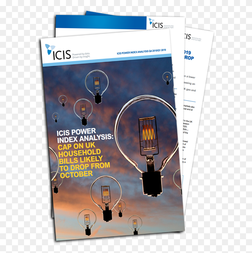 595x786 Icis Power Index Analysis Poster, Advertisement, Light, Flyer HD PNG Download