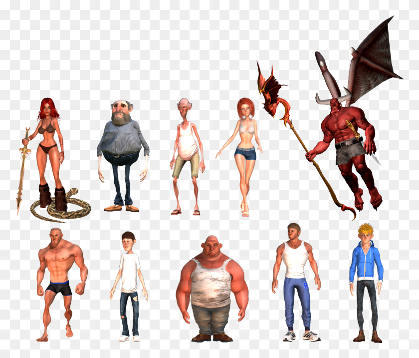 1400x1180 Descargar Png Iclone Personajes De Dibujos Animados Estilizado 3D Personaje Masculino, Persona, Humano, Actividades De Ocio Hd Png