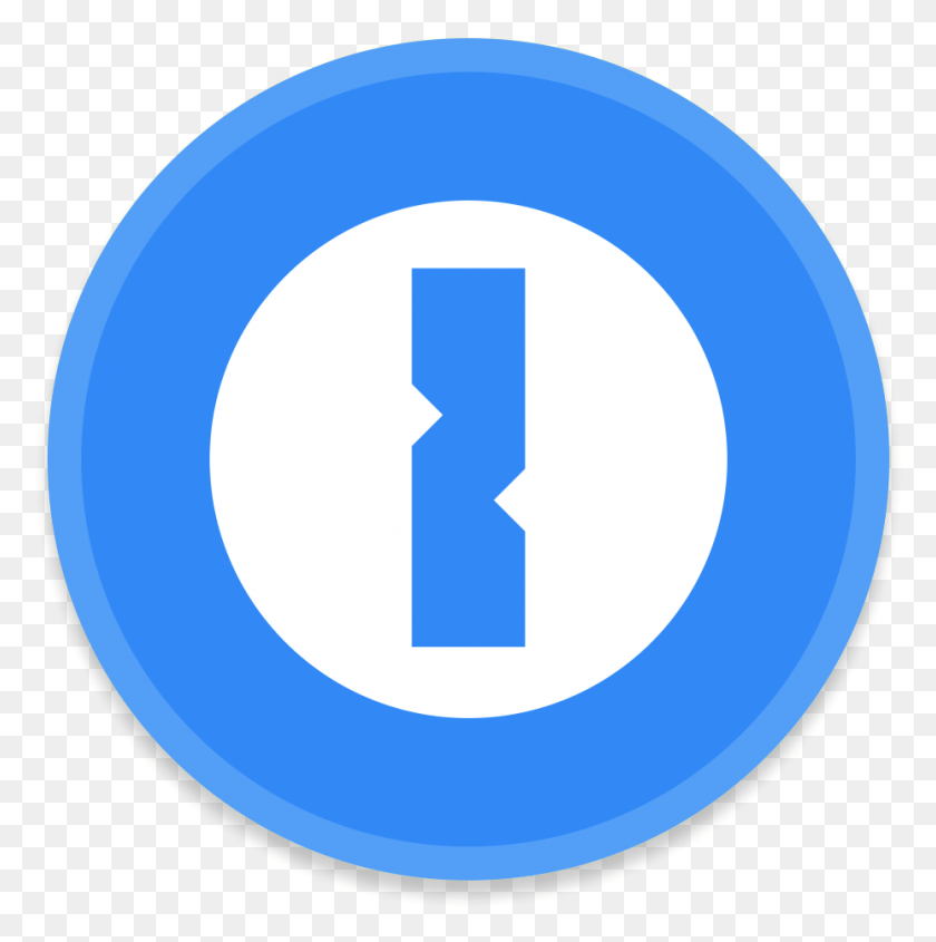 927x933 Ico Icns 1password Icon, Number, Symbol, Text HD PNG Download
